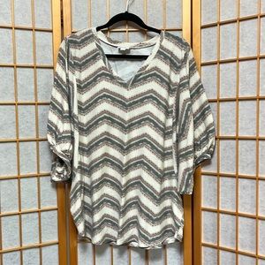 Lularoe Renee Top XL (18-20)